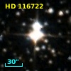 HD 116722