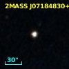 2MASS J07184830+8428433