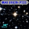 IRAS 13129-7222