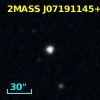 2MASS J07191145+8417484