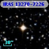 IRAS 13270-7226