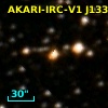 IRAS 13344-7233