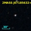 2MASS J07185632+8426028