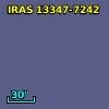 IRAS 13347-7242