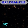 IRAS 13364-7218