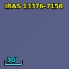IRAS 13376-7158