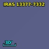 IRAS 13377-7332