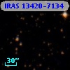 IRAS 13420-7134
