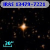 IRAS 13479-7221