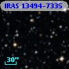IRAS 13494-7335