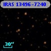 IRAS 13496-7240
