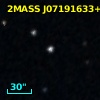 2MASS J07191633+8435144
