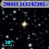 2MASS J13242385-7259002