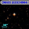 2MASS J13324904-7216284