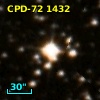 CPD-72  1432