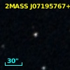 2MASS J07195767+8426045