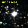 HD 115456
