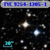 TYC 9254-1305-1