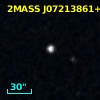 2MASS J07213861+8414543