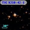 TYC 9250-42-1