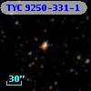TYC 9250-331-1