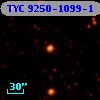 TYC 9250-1099-1
