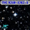 TYC 9250-1262-1