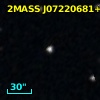 2MASS J07220681+8430238