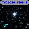 TYC 9250-1509-1