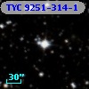 TYC 9251-314-1