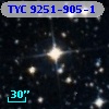 TYC 9251-905-1