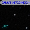 2MASS J07224032+8438520