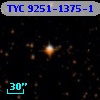 TYC 9251-1375-1
