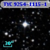 TYC 9254-1115-1