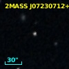 2MASS J07230712+8427121