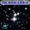 TYC 9254-1359-1