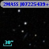 2MASS J07225439+8424390