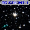 TYC 9254-2067-1