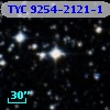 TYC 9254-2121-1