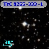 TYC 9255-333-1
