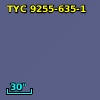 TYC 9255-635-1