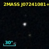 2MASS J07241081+8430098
