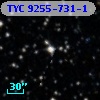 TYC 9255-731-1