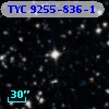 TYC 9255-836-1
