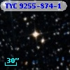 TYC 9255-874-1