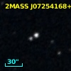 2MASS J07254168+8413445