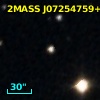 2MASS J07254759+8431428