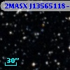 2MASX J13565118-7324115