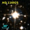 HD 116925