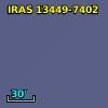 IRAS 13449-7402
